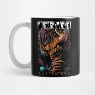 MONSTER MAGNET BAND Mug